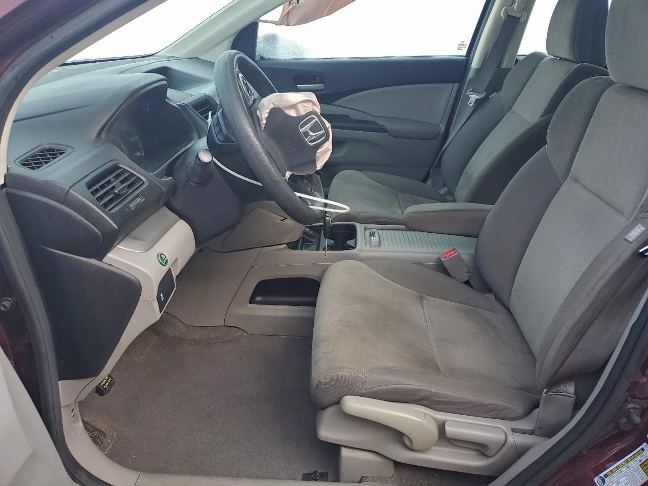 2013 Honda Cr-V Lx VIN: 5J6RM4H32DL067182 Lot: 93817835