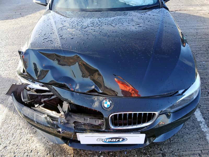 2019 BMW 4 SERIES 420I XDRIVE M SPORT 5DR AUTO [PROFESSIONAL MEDIA]