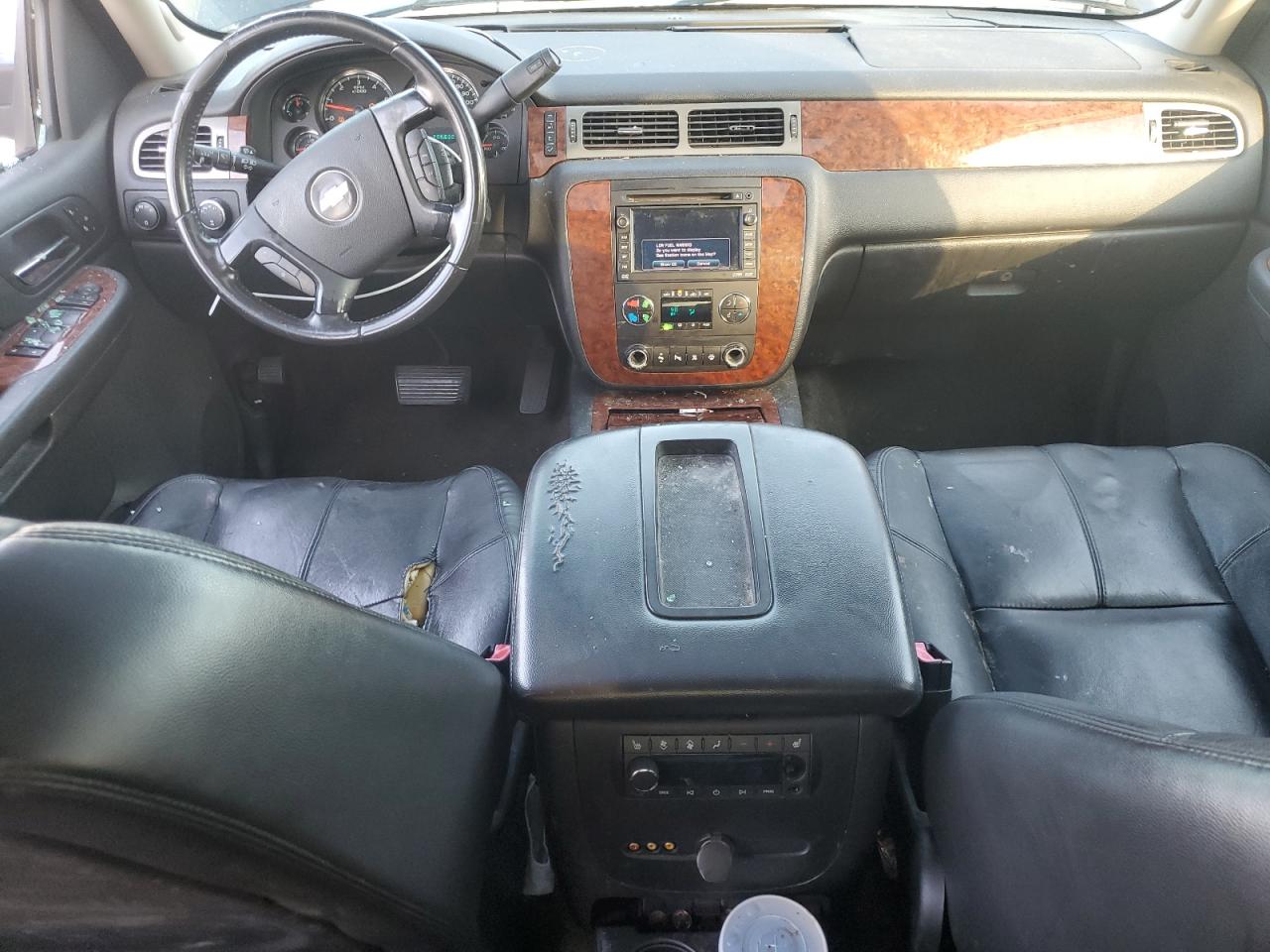 2008 Chevrolet Tahoe K1500 VIN: 1GNFK13058R150593 Lot: 93720115