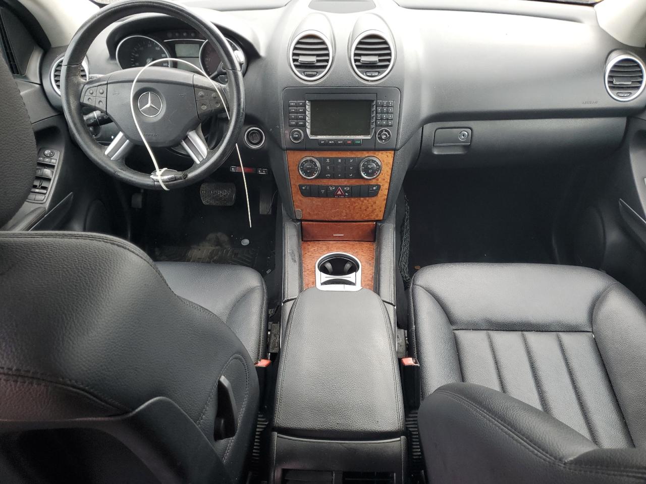 2007 Mercedes-Benz Ml 320 Cdi VIN: 4JGBB22E27A185790 Lot: 92135105