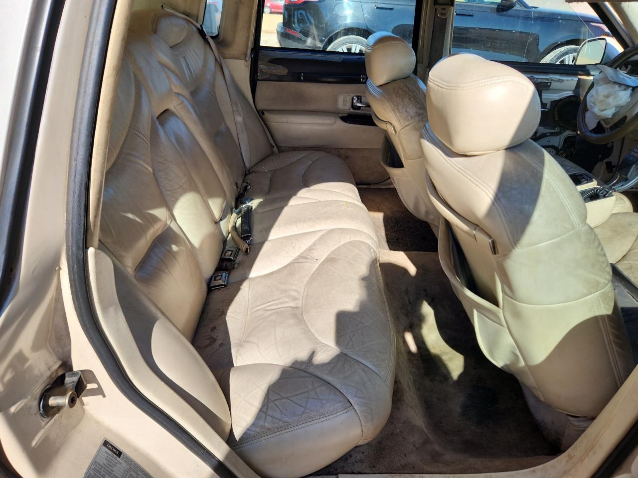 1996 Lincoln Town Car Cartier VIN: 1LNLM83W6TY635368 Lot: 91606225