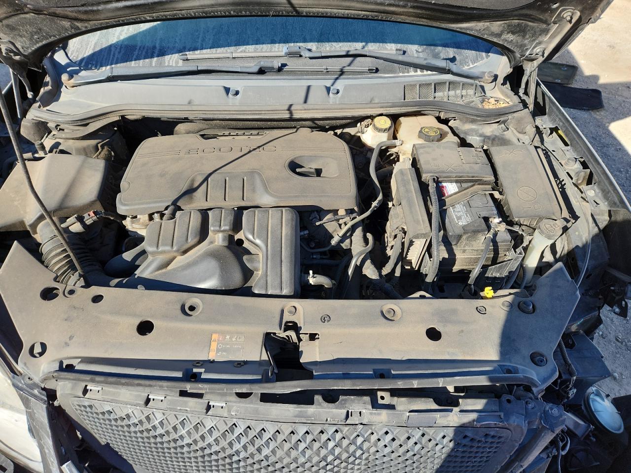 2016 Buick Verano Sport Touring VIN: 1G4PW5SK9G4179887 Lot: 91314585