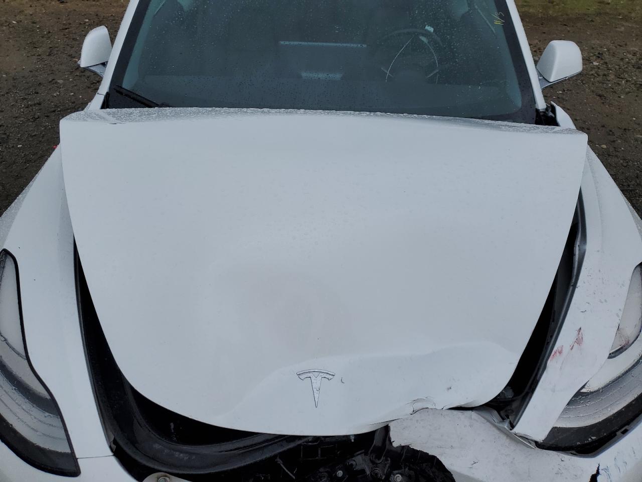 2018 Tesla Model 3 VIN: 5YJ3E1EB2JF066874 Lot: 91348725