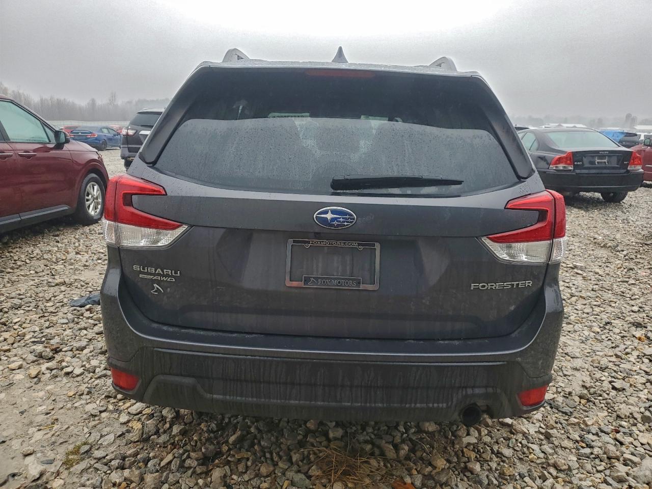 2020 Subaru Forester Limited VIN: JF2SKASC6LH604935 Lot: 94417025