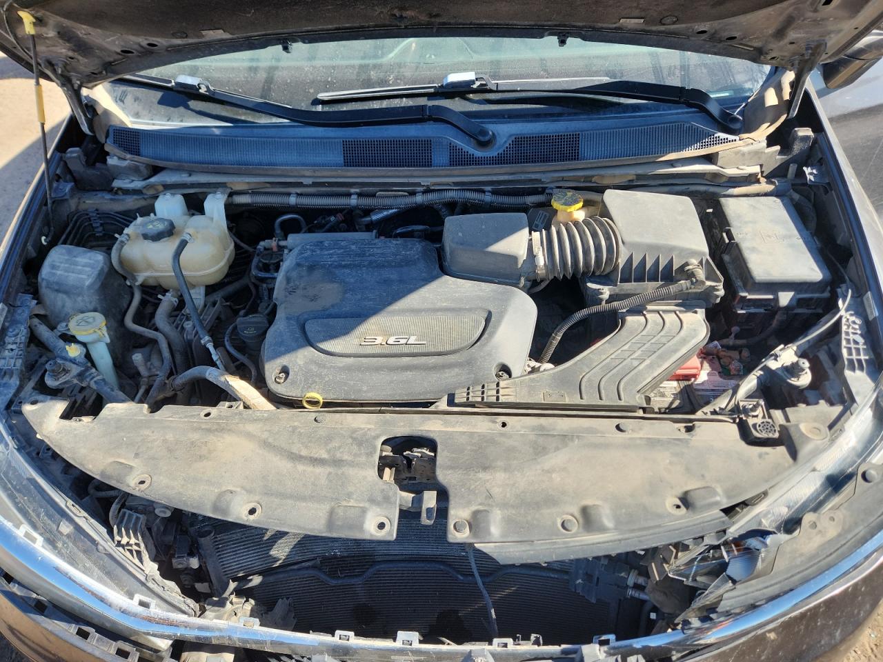 2018 Chrysler Pacifica Touring L VIN: 2C4RC1BG8JR142652 Lot: 91646515