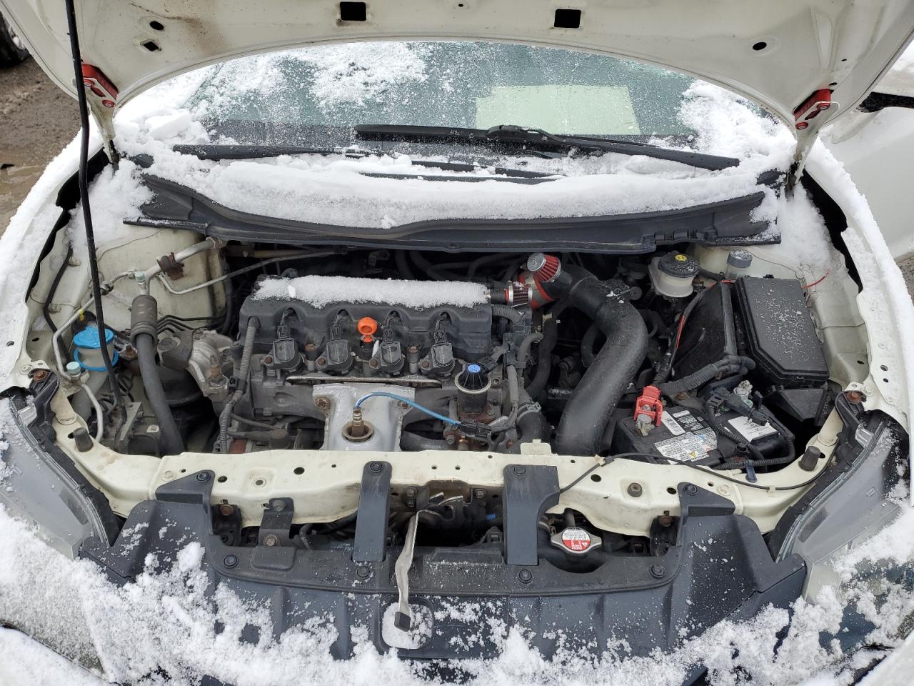 2014 Honda Civic Lx VIN: 2HGFG3A52EH003035 Lot: 92024115