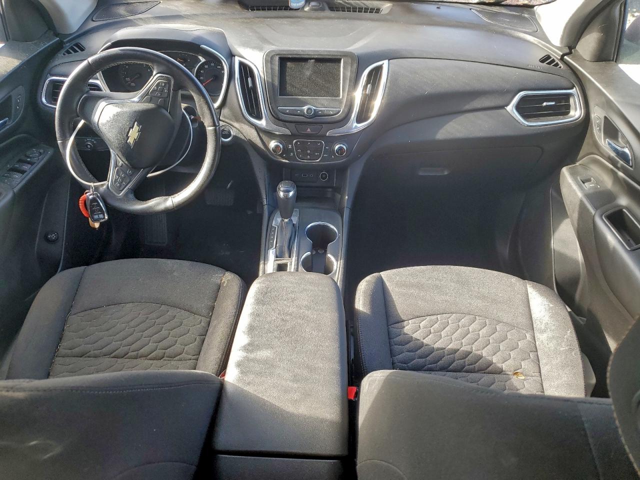 2019 Chevrolet Equinox Lt VIN: 3GNAXKEV5KL198622 Lot: 94151005