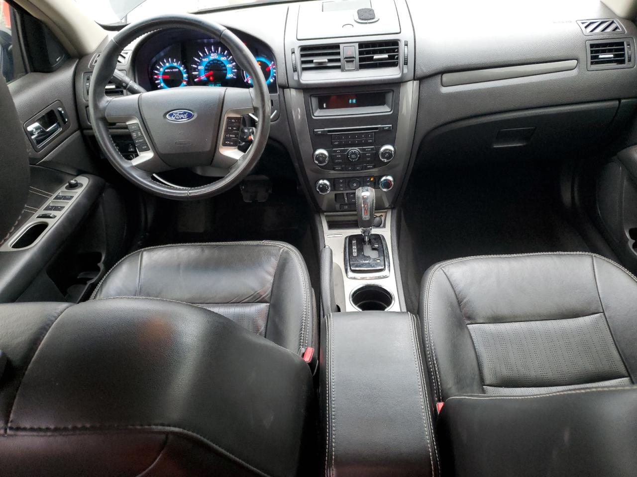 2011 Ford Fusion Sport VIN: 3FAHP0KC0BR272224 Lot: 93109685