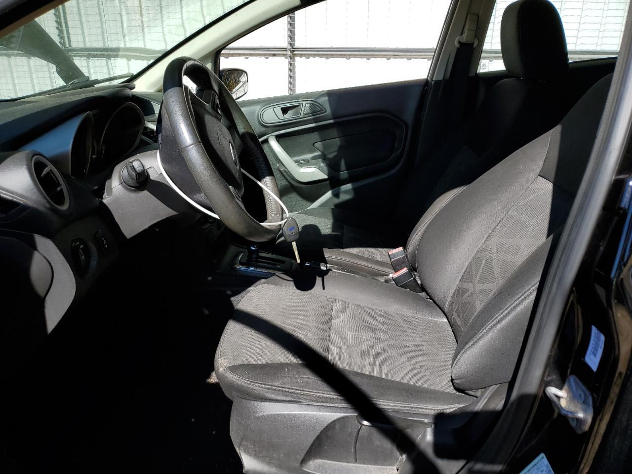 2011 Ford Fiesta Sel VIN: 3FADP4CJ5BM143248 Lot: 91250225