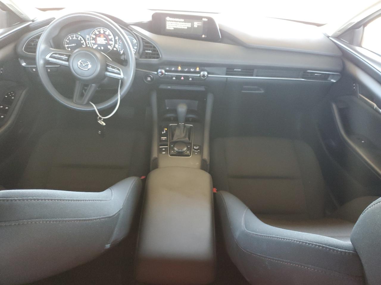 2020 Mazda 3 VIN: 3MZBPABL4LM127849 Lot: 92809595