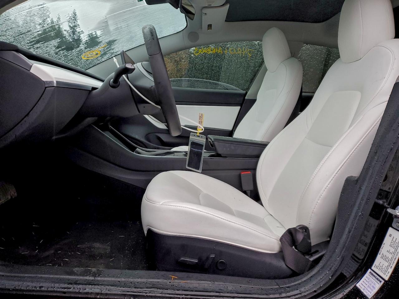 2020 Tesla Model 3 VIN: 5YJ3E1EB6LF742701 Lot: 92936155