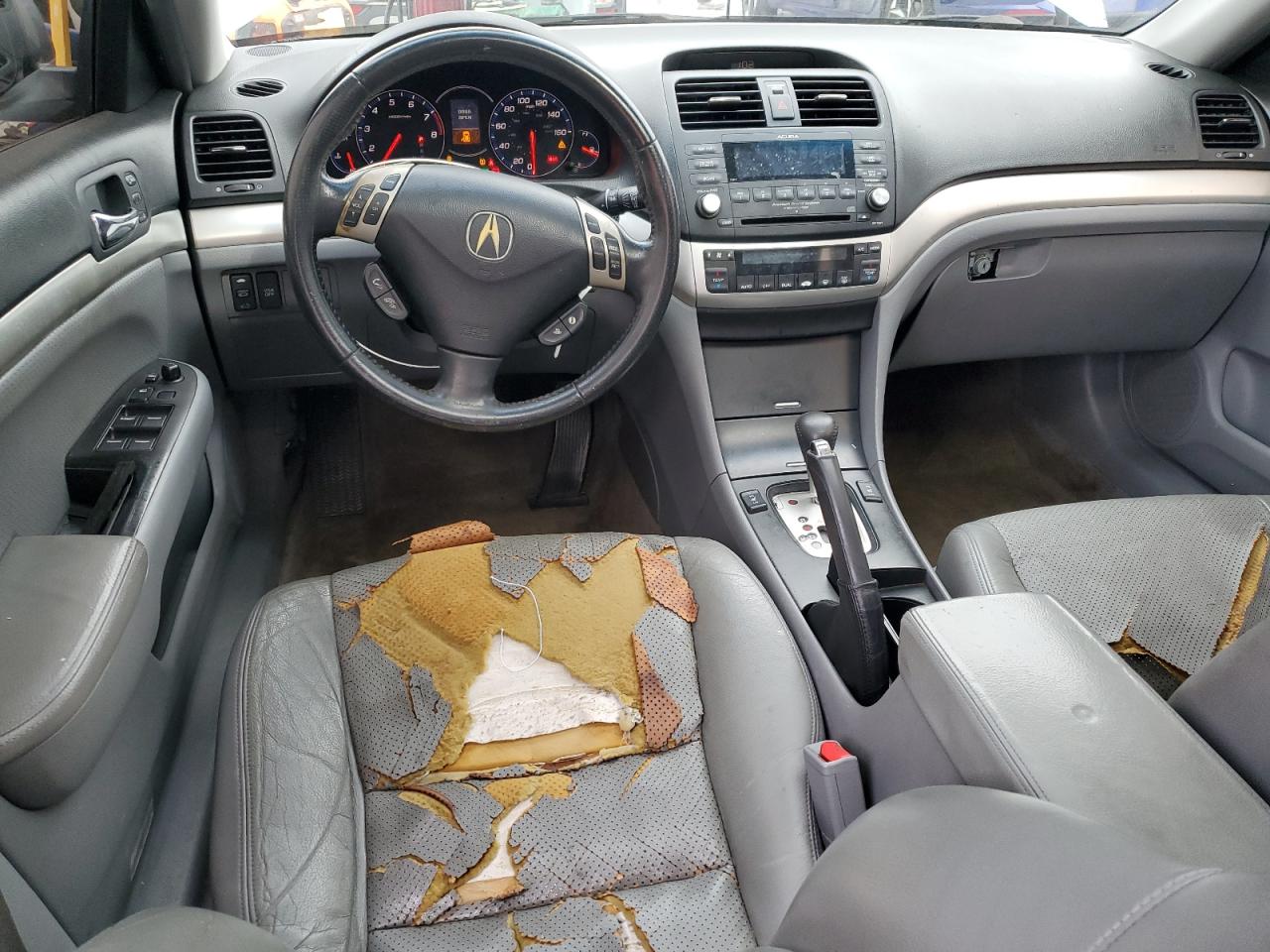 2008 Acura Tsx VIN: JH4CL96888C000083 Lot: 91200525