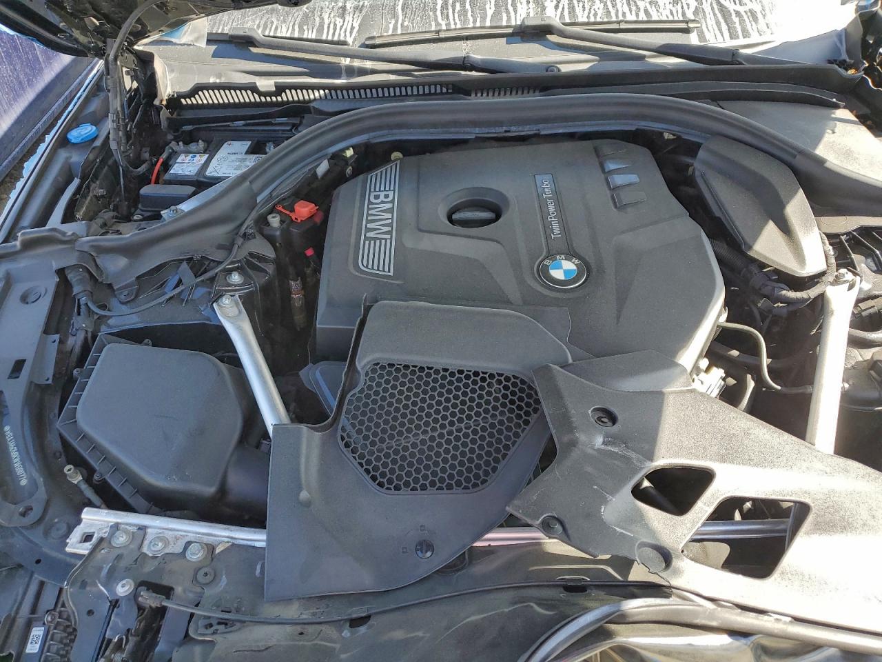 2019 BMW 530 I VIN: WBAJA5C56KWW09077 Lot: 93391845