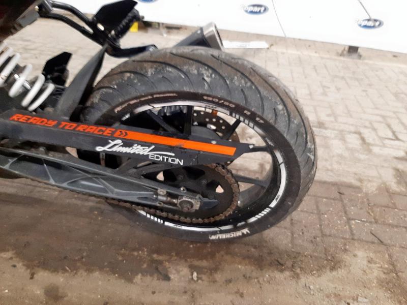 2019 KTM 125 DUKE 19 