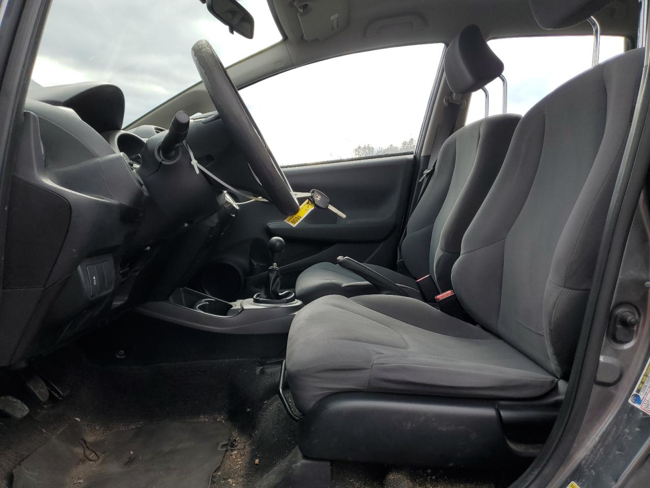 2012 Honda Fit VIN: JHMGE8G3XCC030316 Lot: 91305305