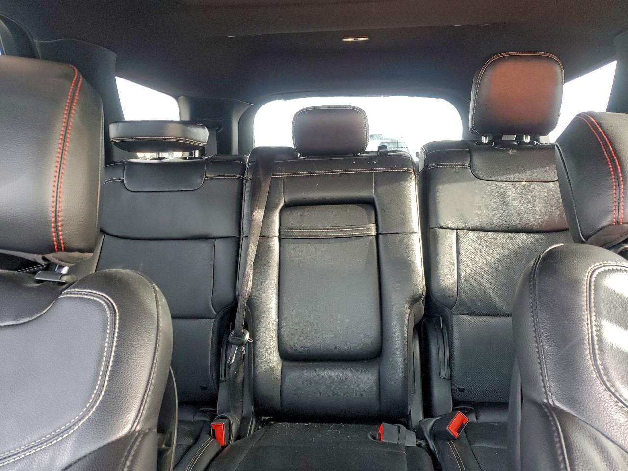 2020 Ford Explorer St VIN: 1FM5K8GC7LGA94500 Lot: 94321595