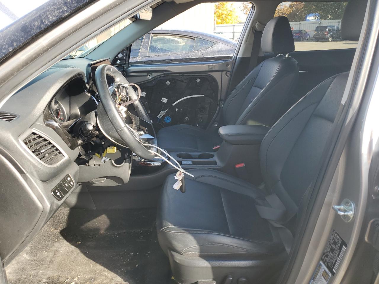 2021 Kia Seltos Sx VIN: KNDETCA27M7187135 Lot: 90667425