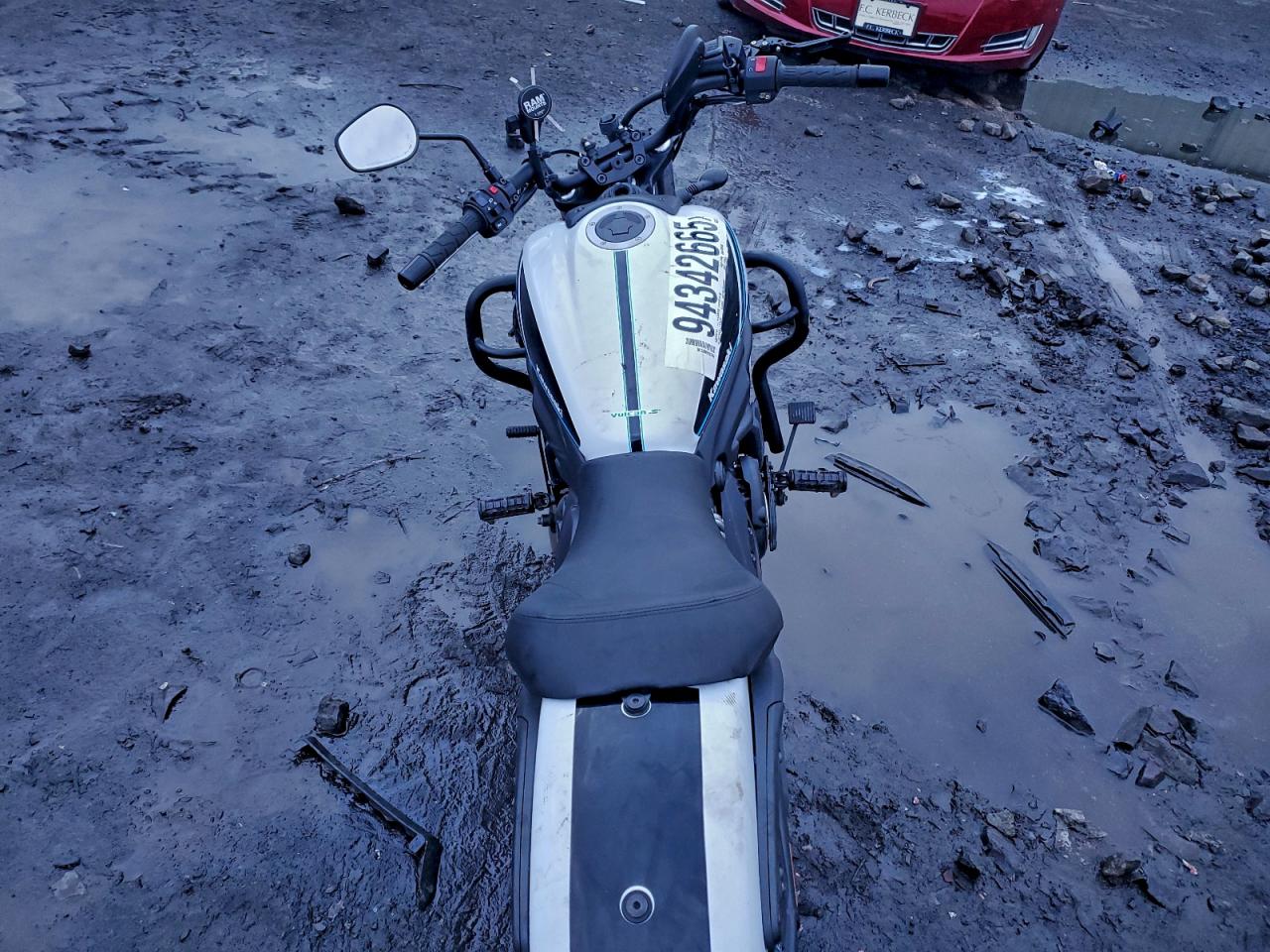 2021 Kawasaki En650 C VIN: JKAENEC18MDA03703 Lot: 94342665