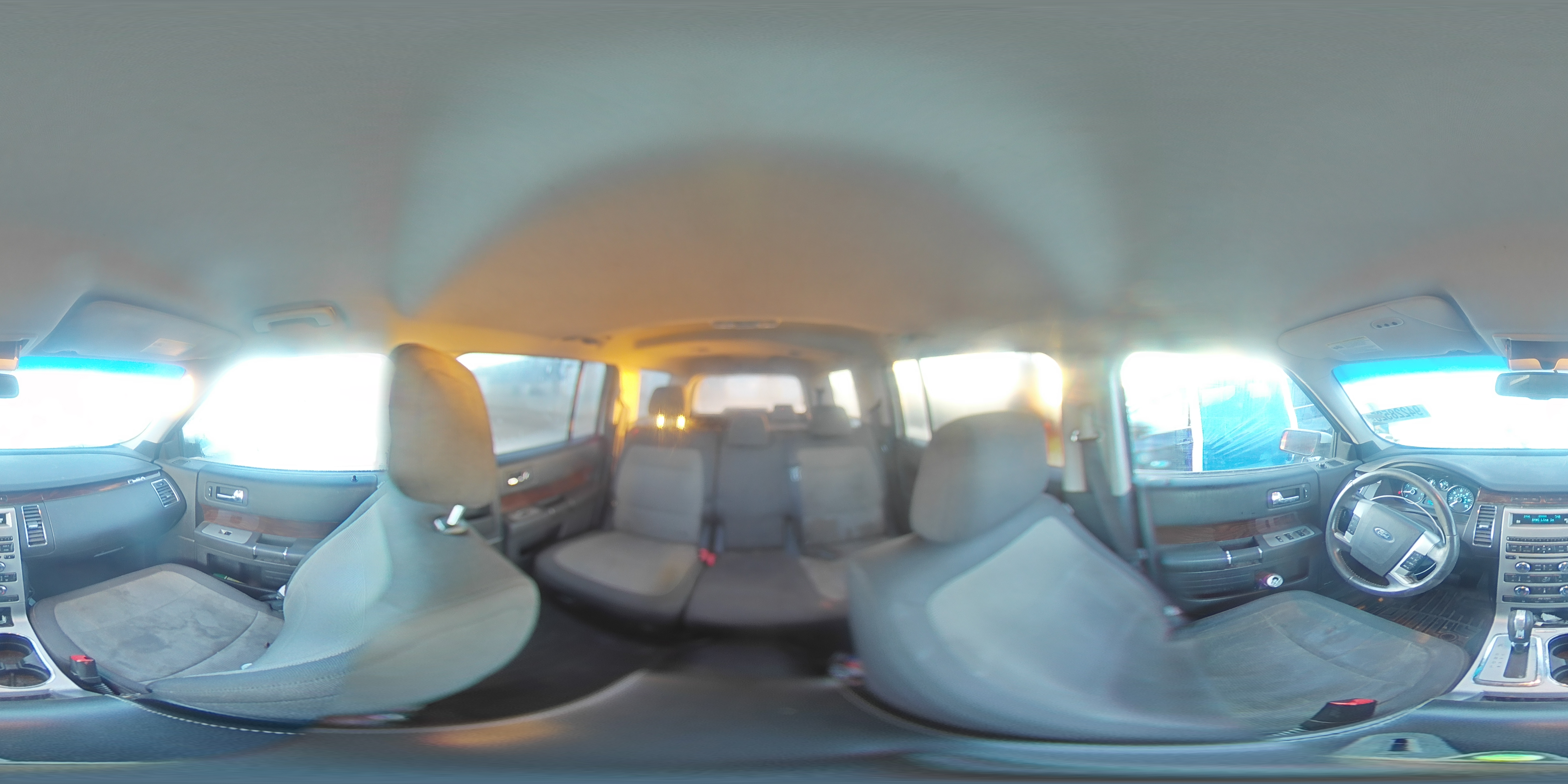 2010 Ford Flex Sel VIN: 2FMHK6CC3ABB29089 Lot: 94228525