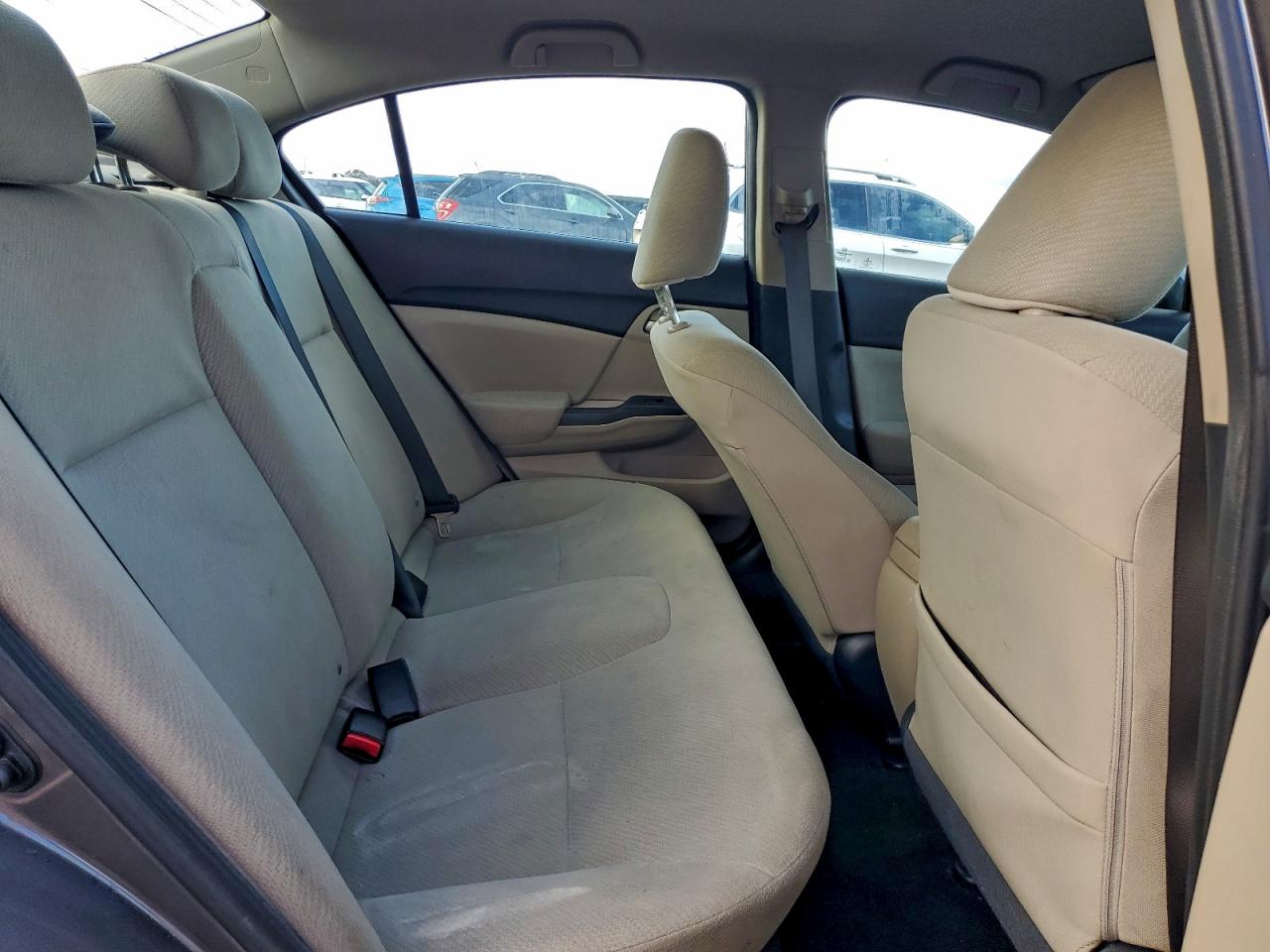 2013 Honda Civic Lx VIN: 19XFB2F51DE061650 Lot: 94513055