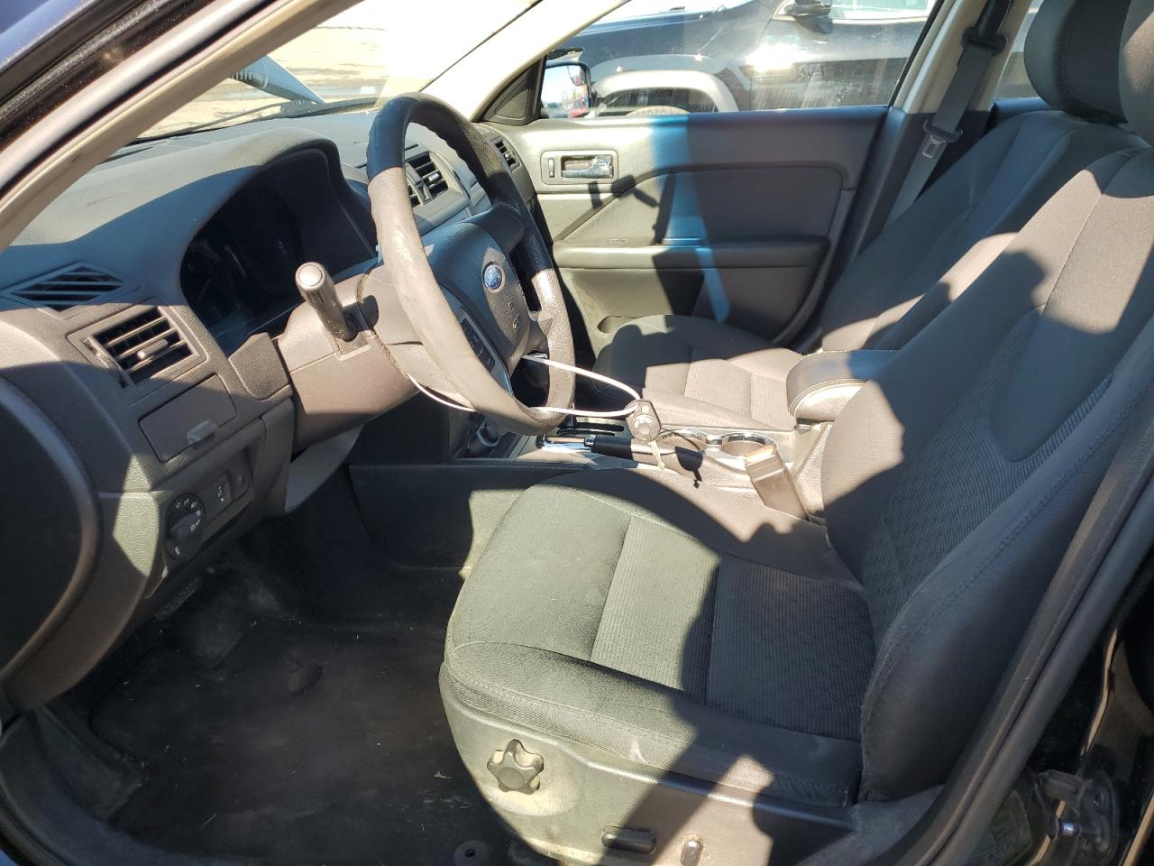 2012 Ford Fusion Se VIN: 3FAHP0HAXCR373777 Lot: 91927305