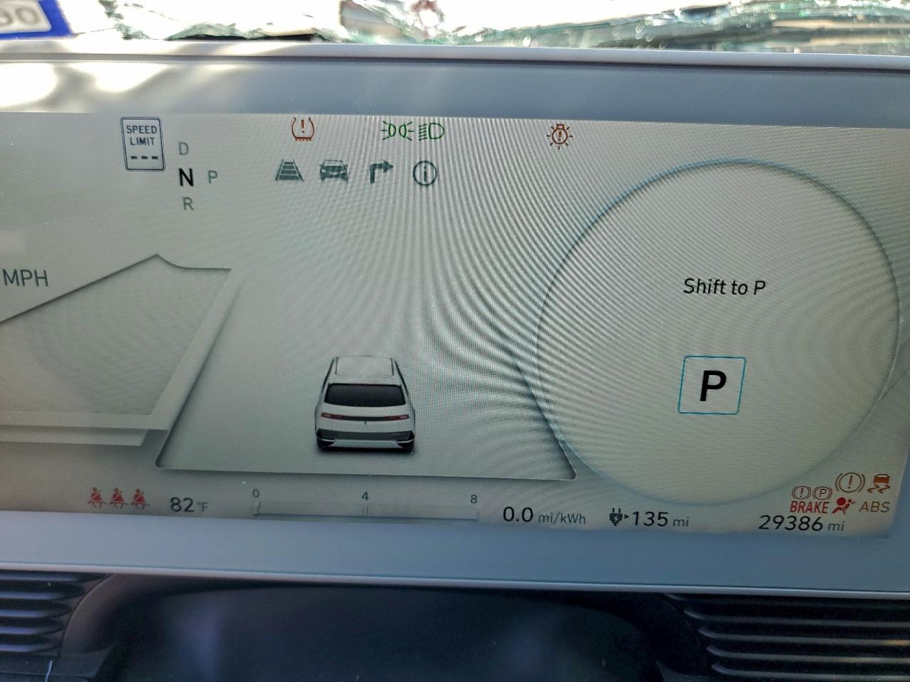 2023 Hyundai Ioniq 5 Sel VIN: KM8KN4AE8PU182749 Lot: 94474465