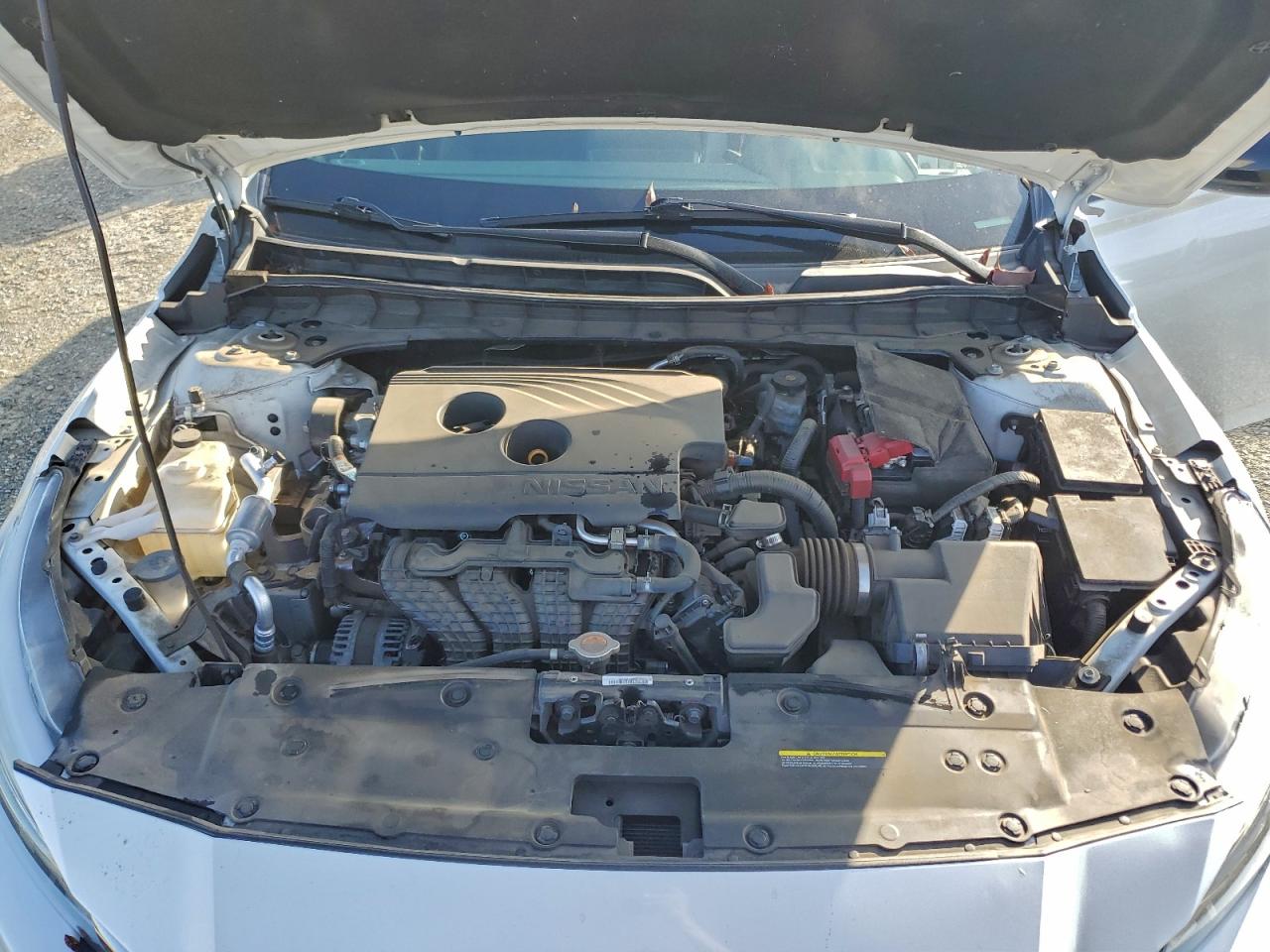 2020 Nissan Altima Sr VIN: 1N4BL4CV3LC169758 Lot: 94176955