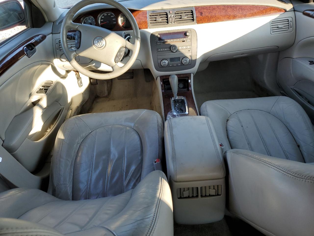 2011 Buick Lucerne Cxl VIN: 1G4HC5EM7BU119285 Lot: 93435275