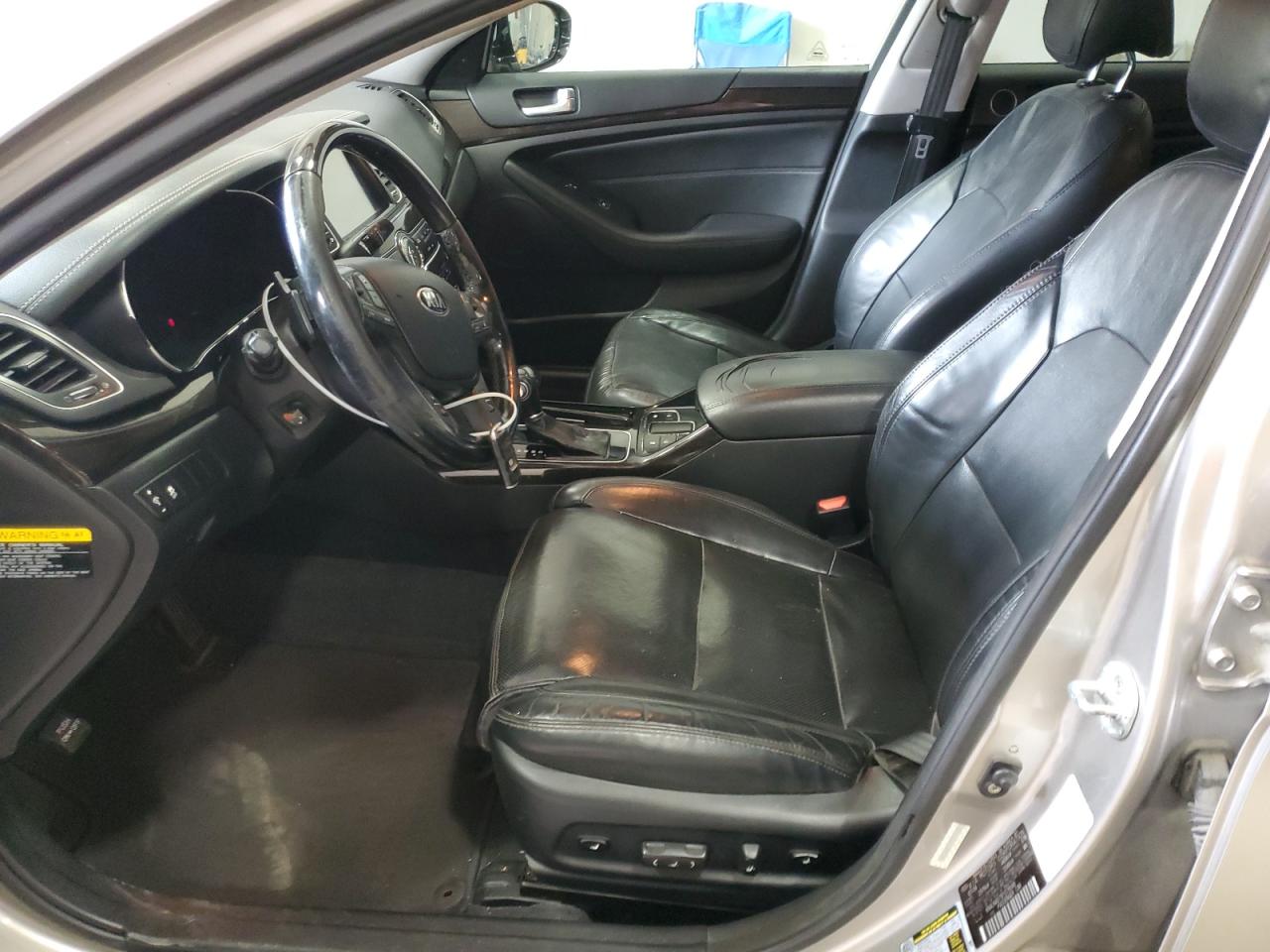 2015 Kia Cadenza Premium VIN: KNALN4D71F5178148 Lot: 93656335