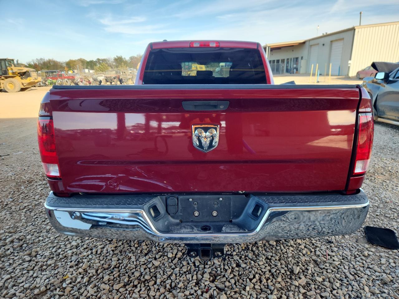 2015 Ram 1500 St VIN: 1C6RR6FT1FS651773 Lot: 92313045