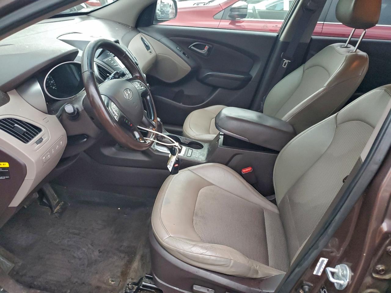 2014 Hyundai Tucson Gls VIN: KM8JUCAG8EU844871 Lot: 93864465