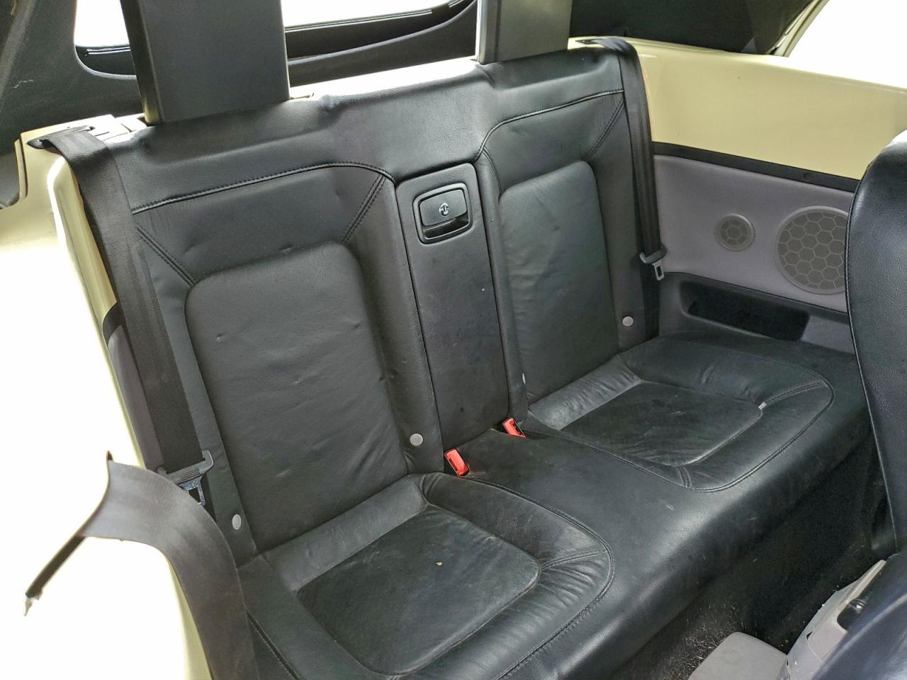 2004 Volkswagen New Beetle Gls VIN: 3VWCM31Y54M321457 Lot: 94082295