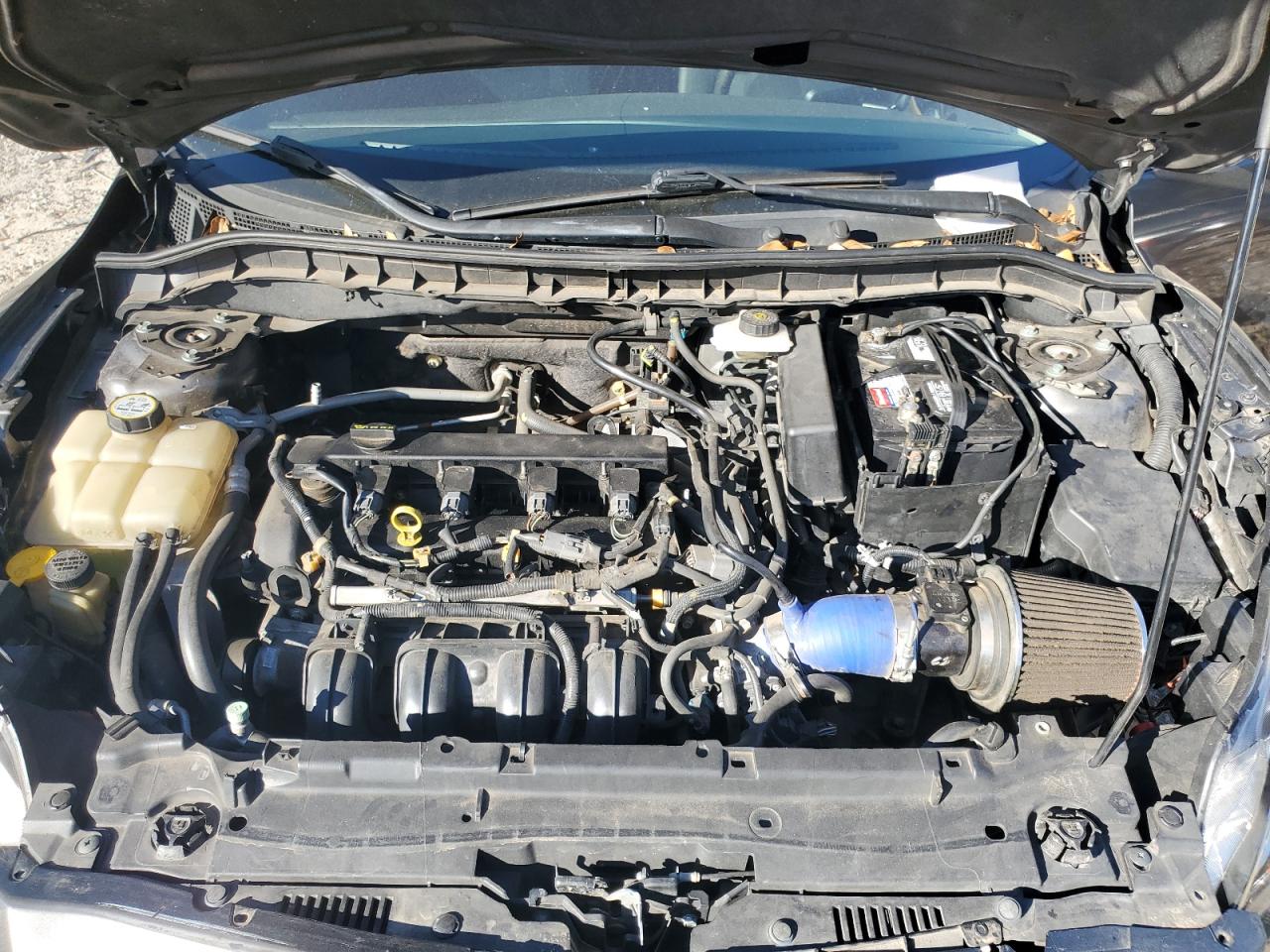 2010 Mazda 3 S VIN: JM1BL1H53A1247272 Lot: 91872195