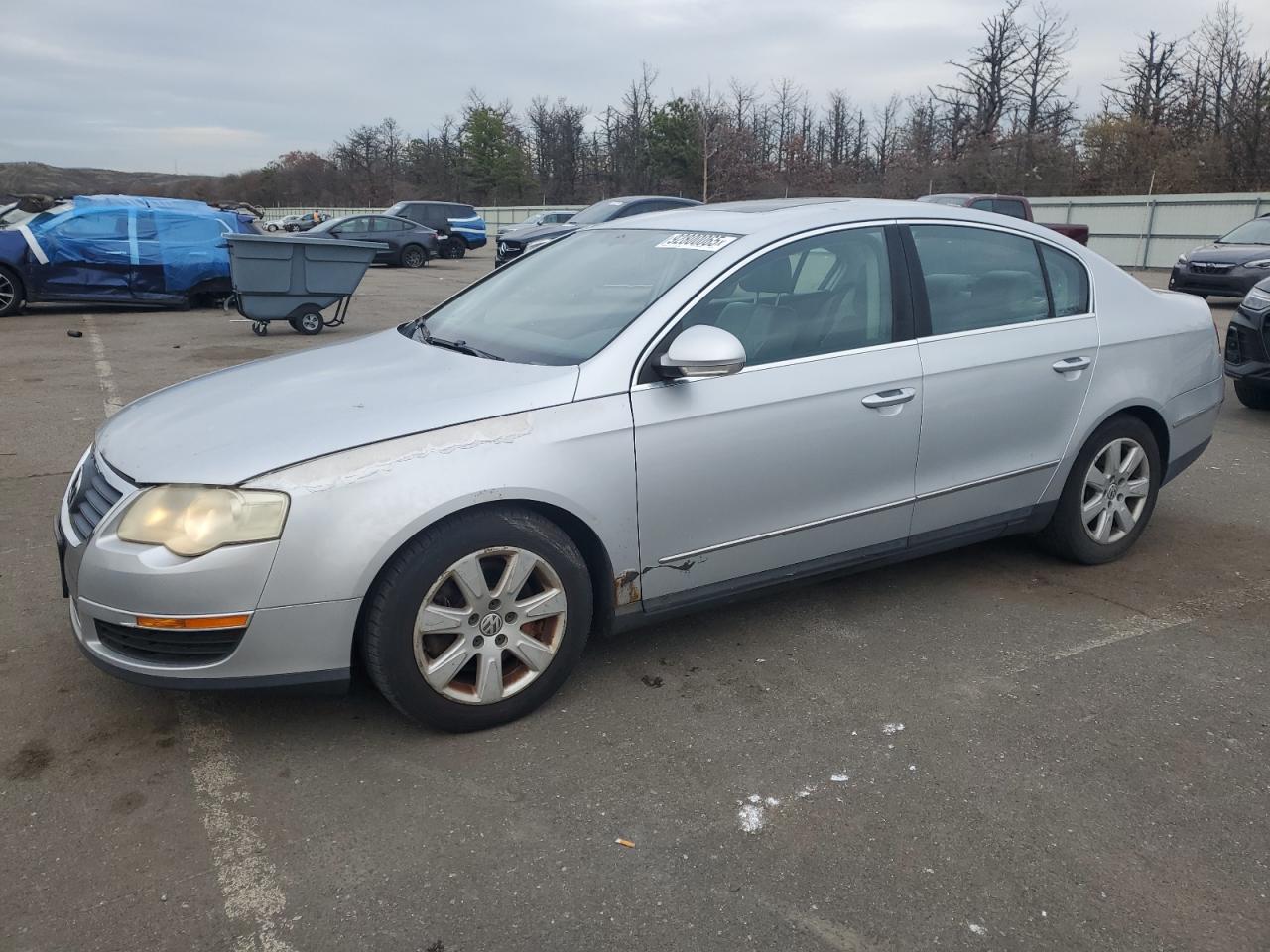 2006 Volkswagen Passat 2.0T Luxury