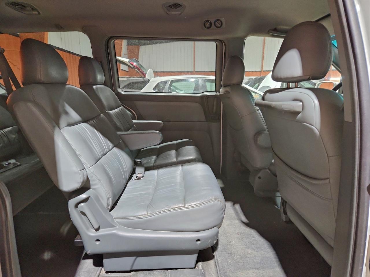 2001 Honda Odyssey Ex VIN: 2HKRL18681H008171 Lot: 94192865