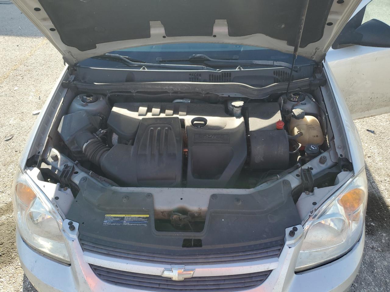 2009 Chevrolet Cobalt Ls VIN: 1G1AK58H997230283 Lot: 91127635