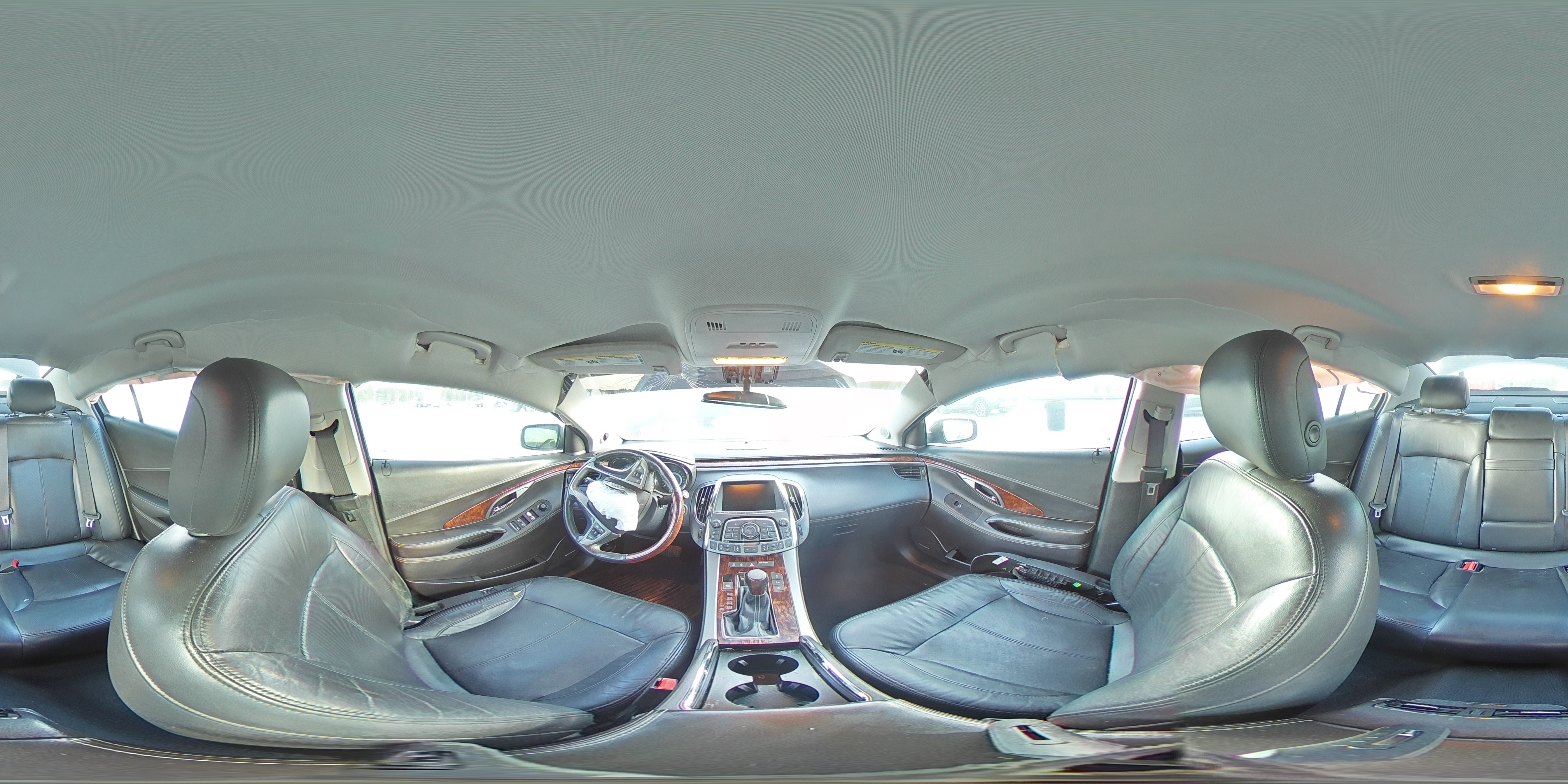 2013 Buick Lacrosse Premium VIN: 1G4GF5E38DF216366 Lot: 94105245