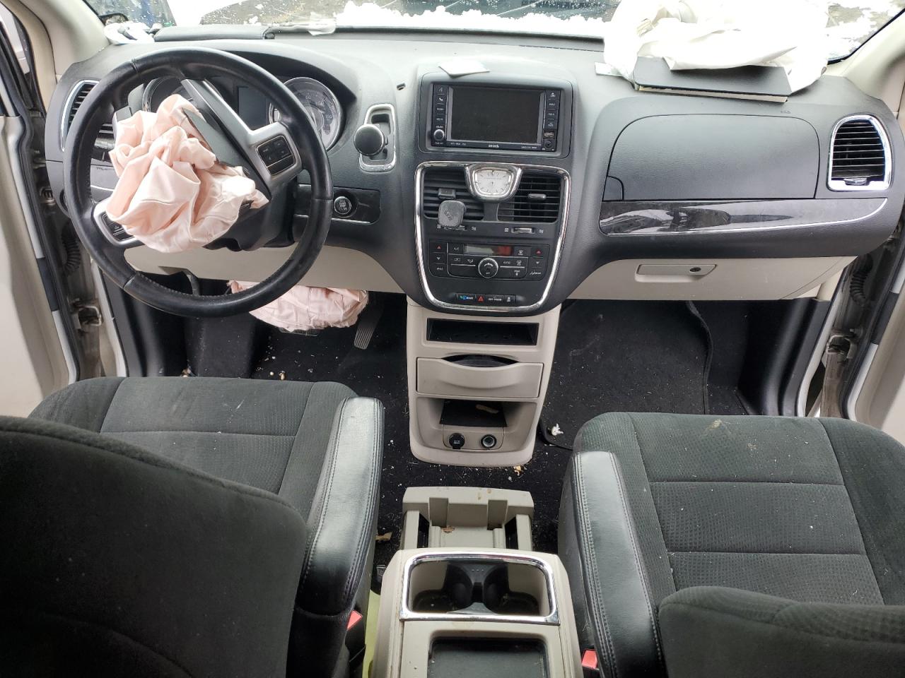 2011 Chrysler Town & Country Touring VIN: 2A4RR5DG7BR798548 Lot: 92235675