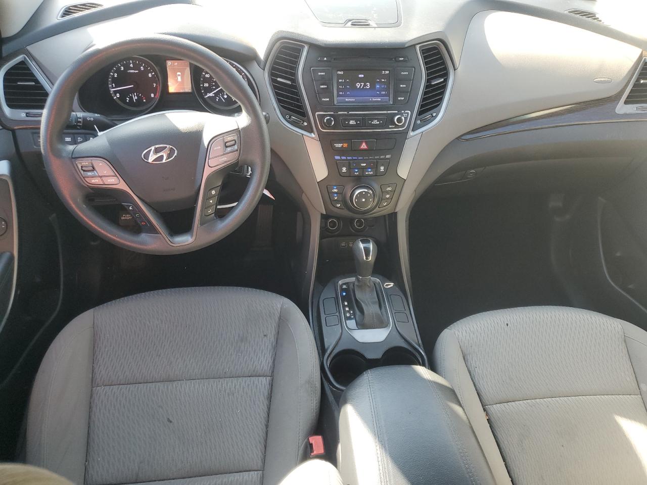 2017 Hyundai Santa Fe Sport VIN: 5NMZTDLB5HH004401 Lot: 92397745