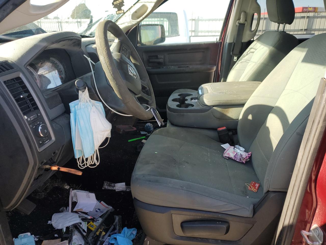 2019 Ram 1500 Classic Tradesman VIN: 1C6RR7KT4KS525476 Lot: 90585145