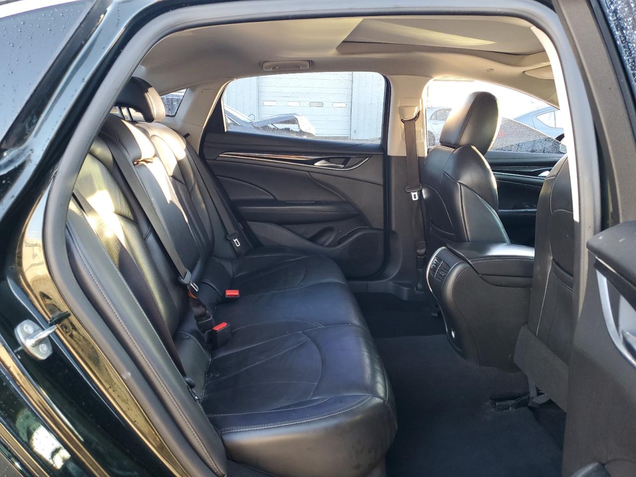 2017 Buick Lacrosse Essence VIN: 1G4ZP5SS0HU145974 Lot: 91069525