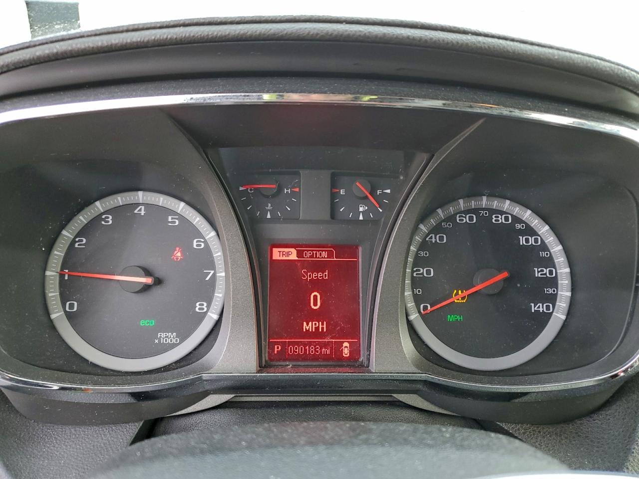 2017 GMC Terrain Sle VIN: 2GKALNEK4H6119387 Lot: 94060345