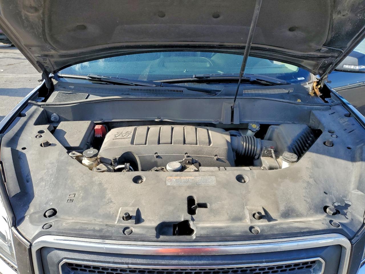 2015 GMC Acadia Slt-1 VIN: 1GKKVRKD3FJ175414 Lot: 93711815