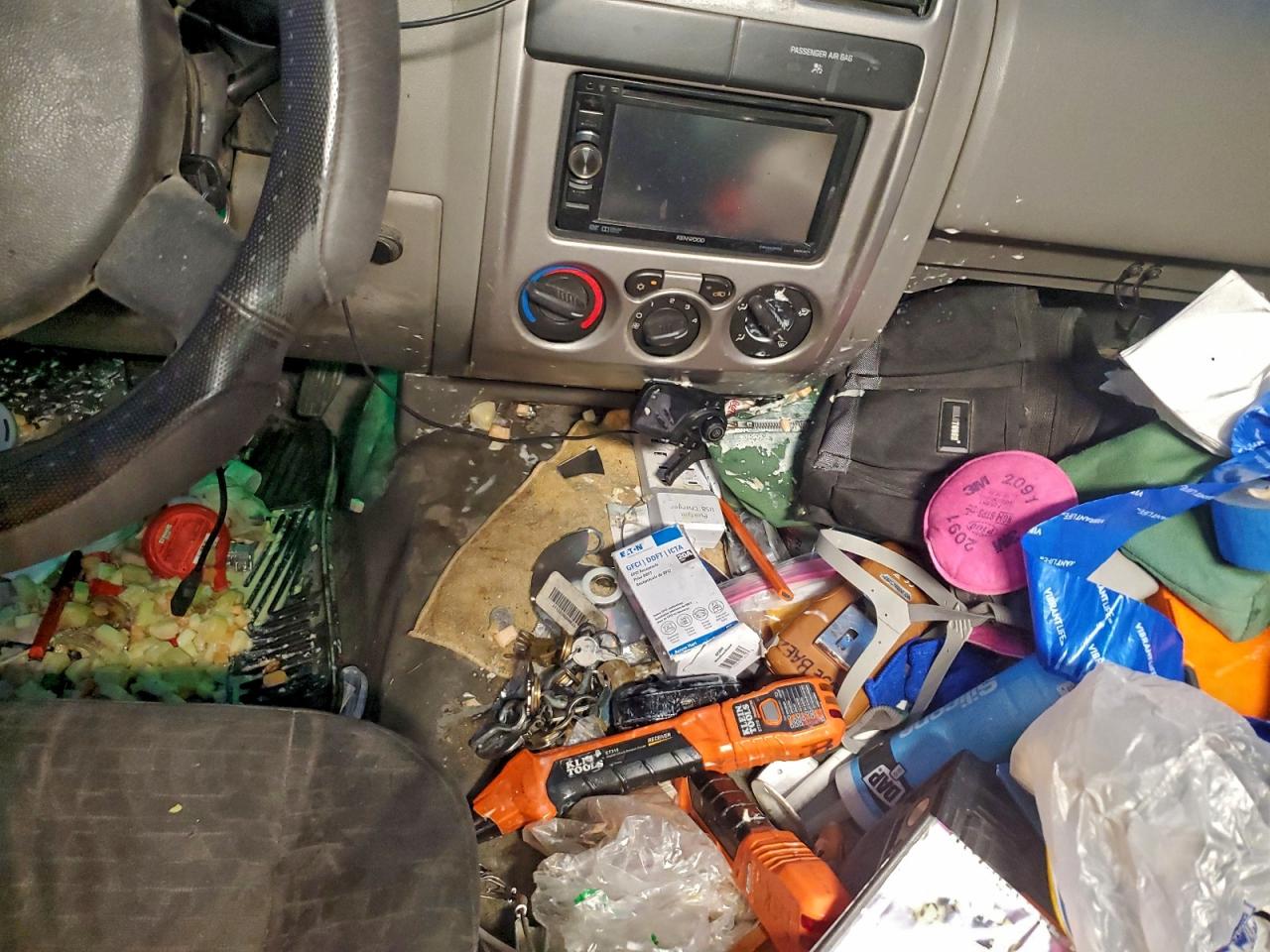 2008 Chevrolet Colorado VIN: 100396 Lot: 94224405