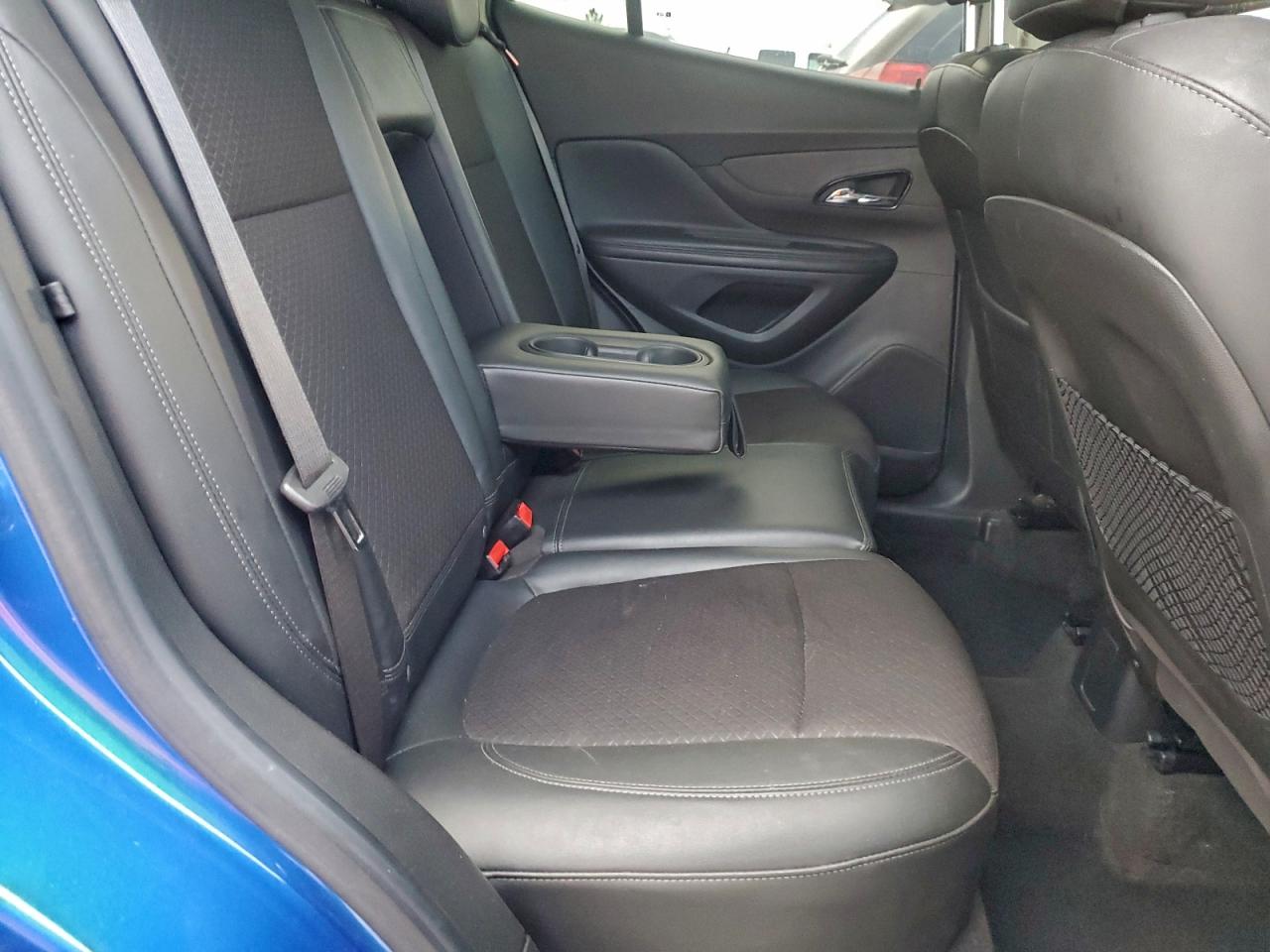 2017 Buick Encore Preferred VIN: KL4CJESB5HB177501 Lot: 93816505