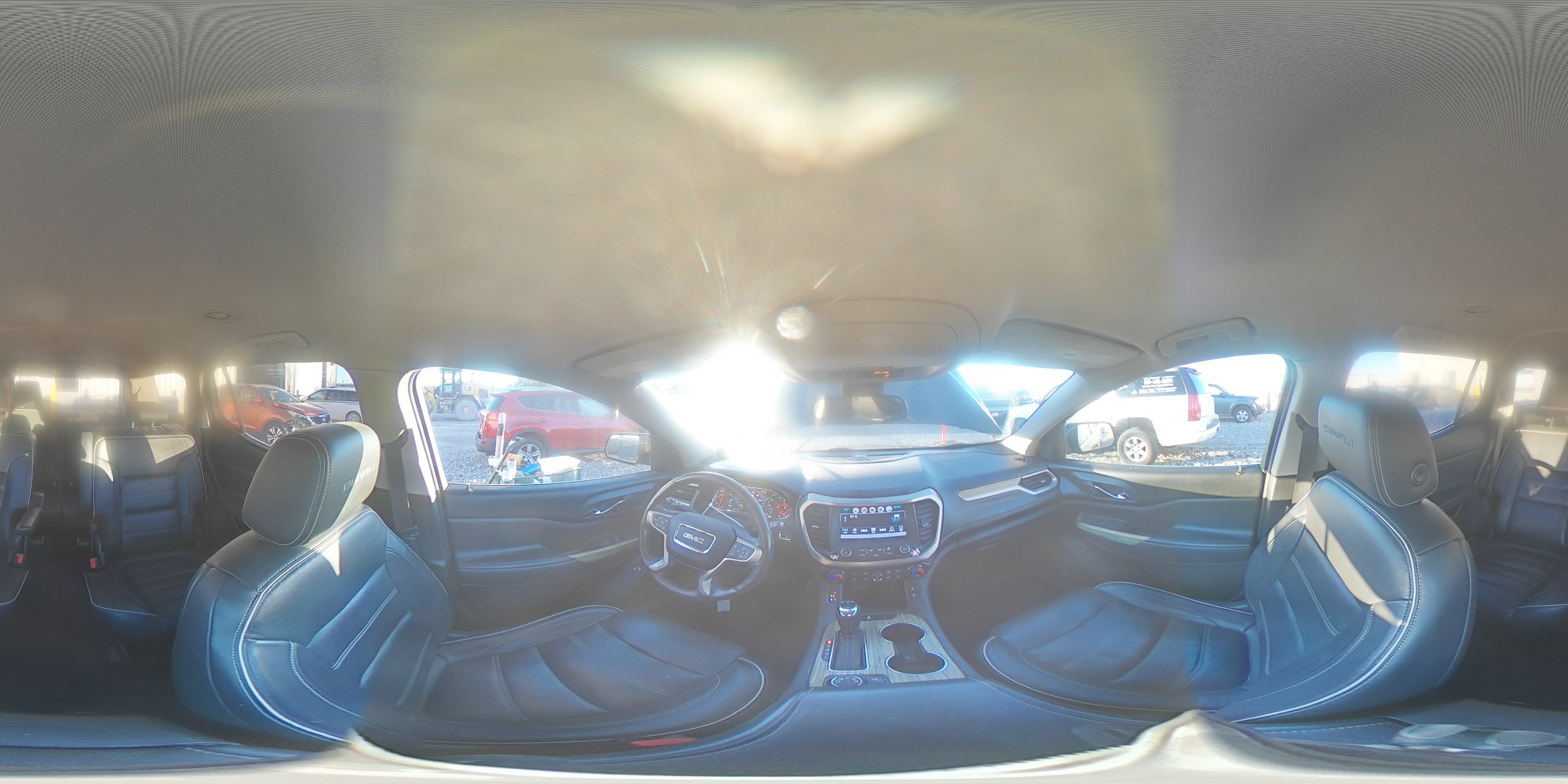 2018 GMC Acadia Denali VIN: 1GKKNXLS8JZ195685 Lot: 91018625