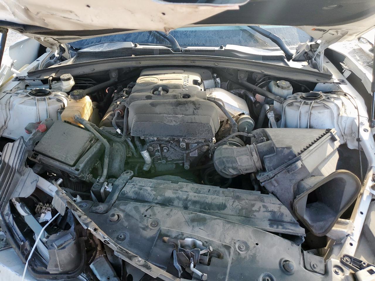 2020 Chevrolet Camaro Ls VIN: 1G1FB3DX9L0136721 Lot: 93375615