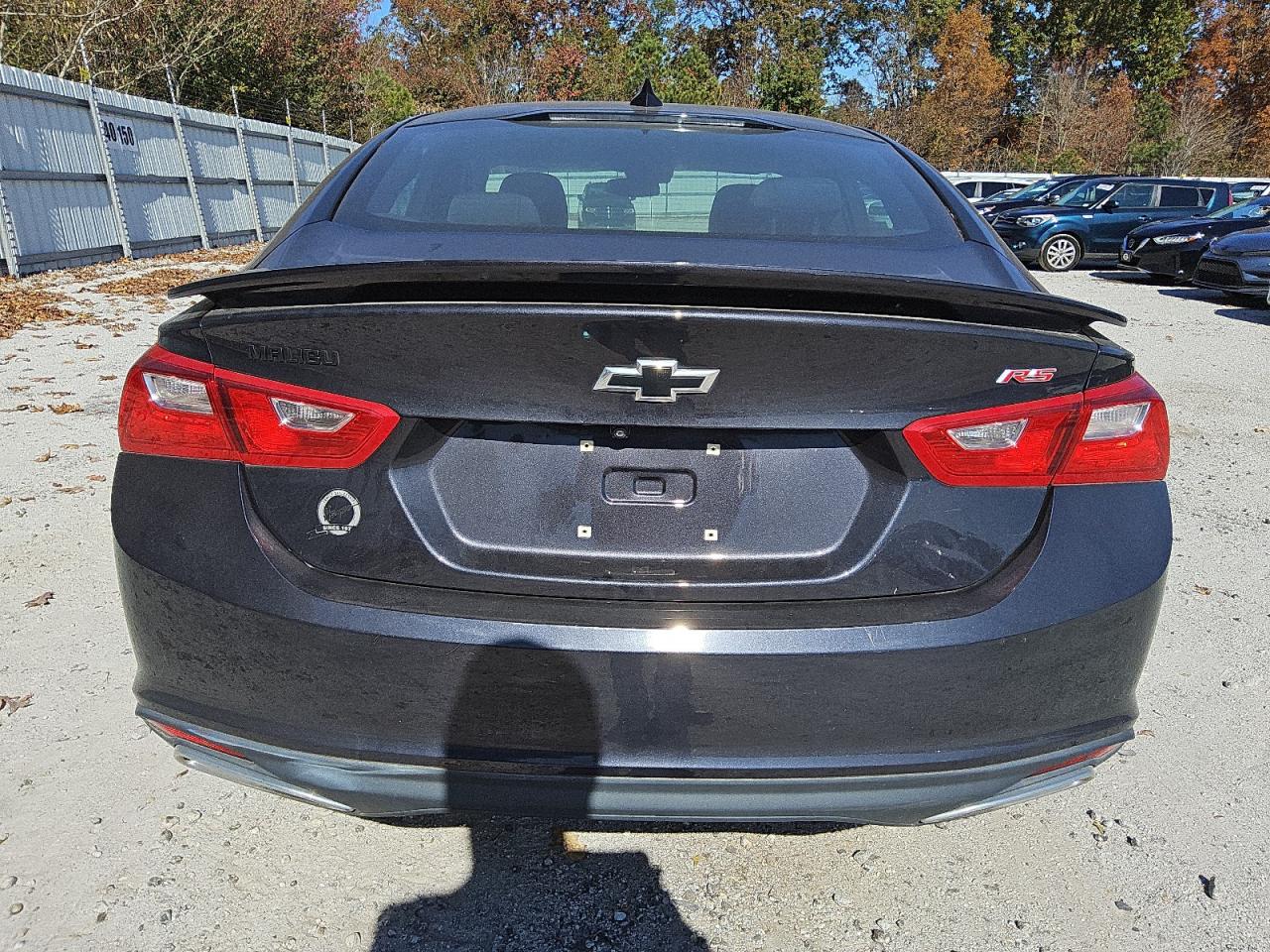 2023 Chevrolet Malibu Rs VIN: 1G1ZG5ST1PF151260 Lot: 91201525