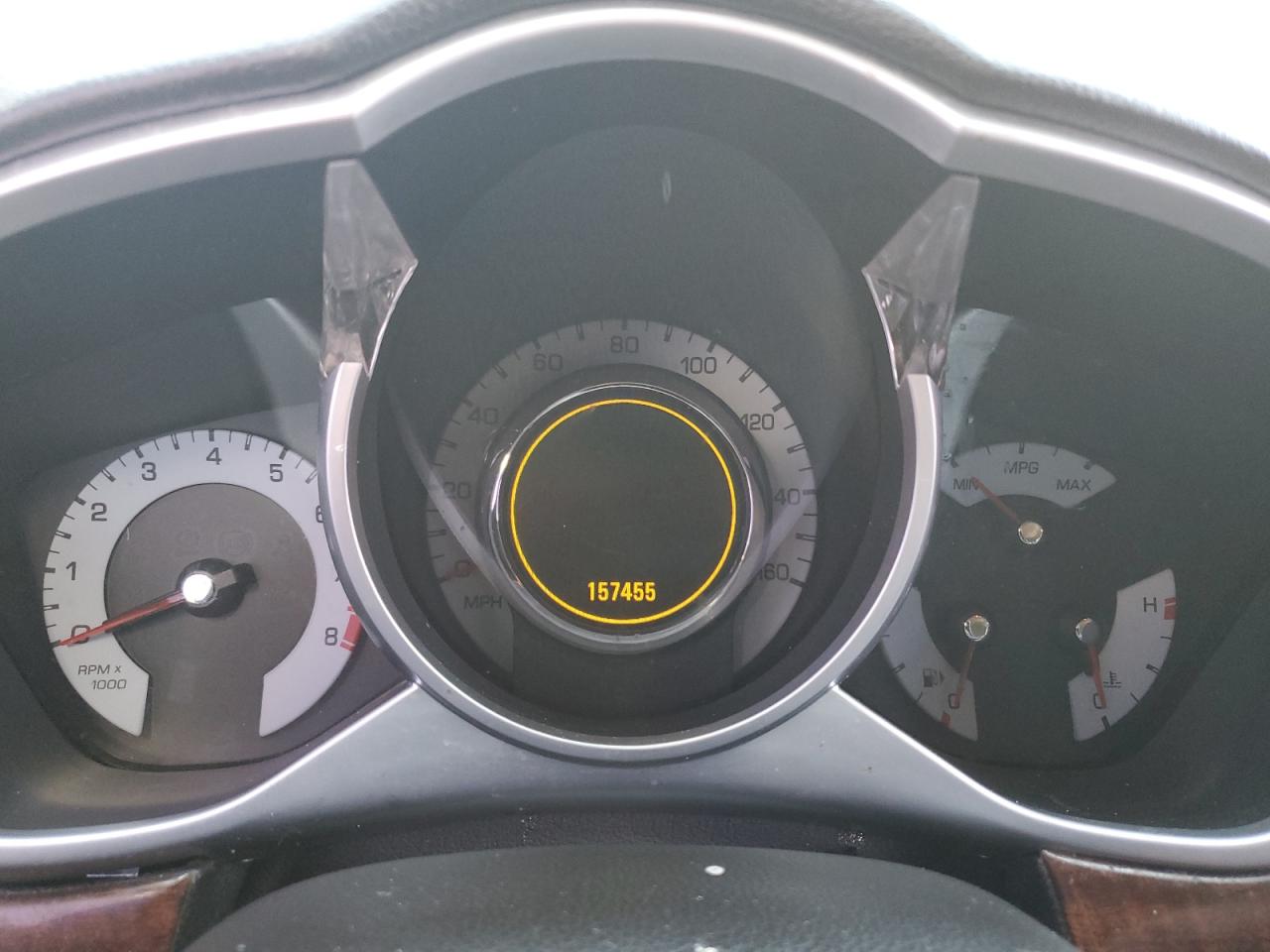 2012 Cadillac Srx Luxury Collection VIN: 3GYFNDE38CS549765 Lot: 92730445