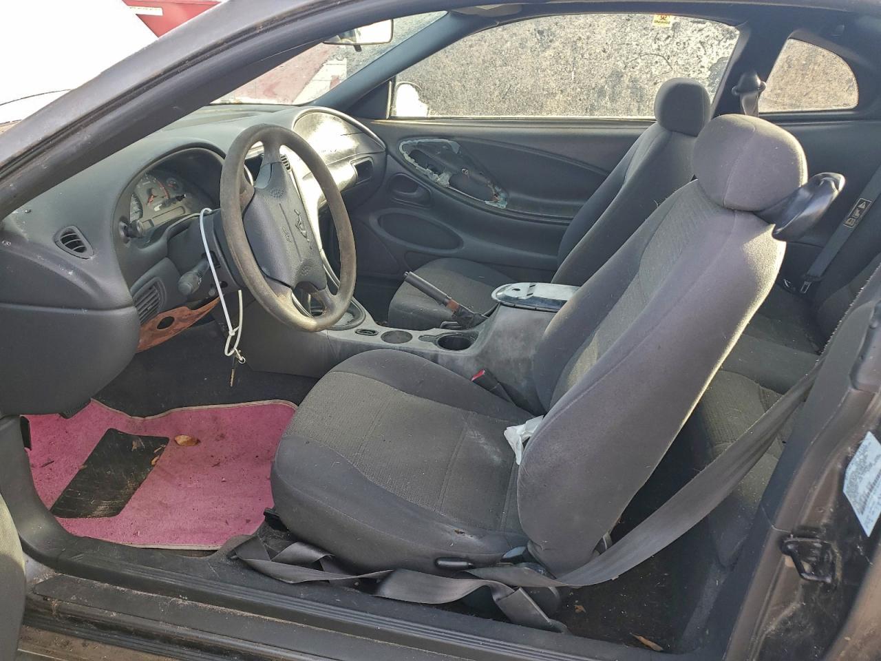 2003 Ford Mustang VIN: 1FAFP40463F322441 Lot: 94419305